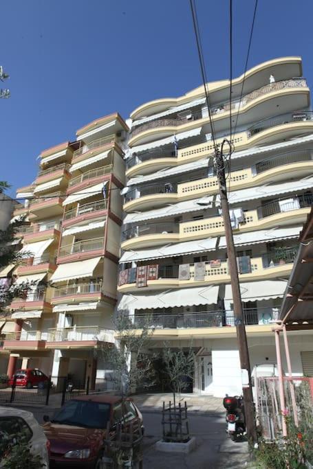 Welcome To Thessalonique Extérieur photo